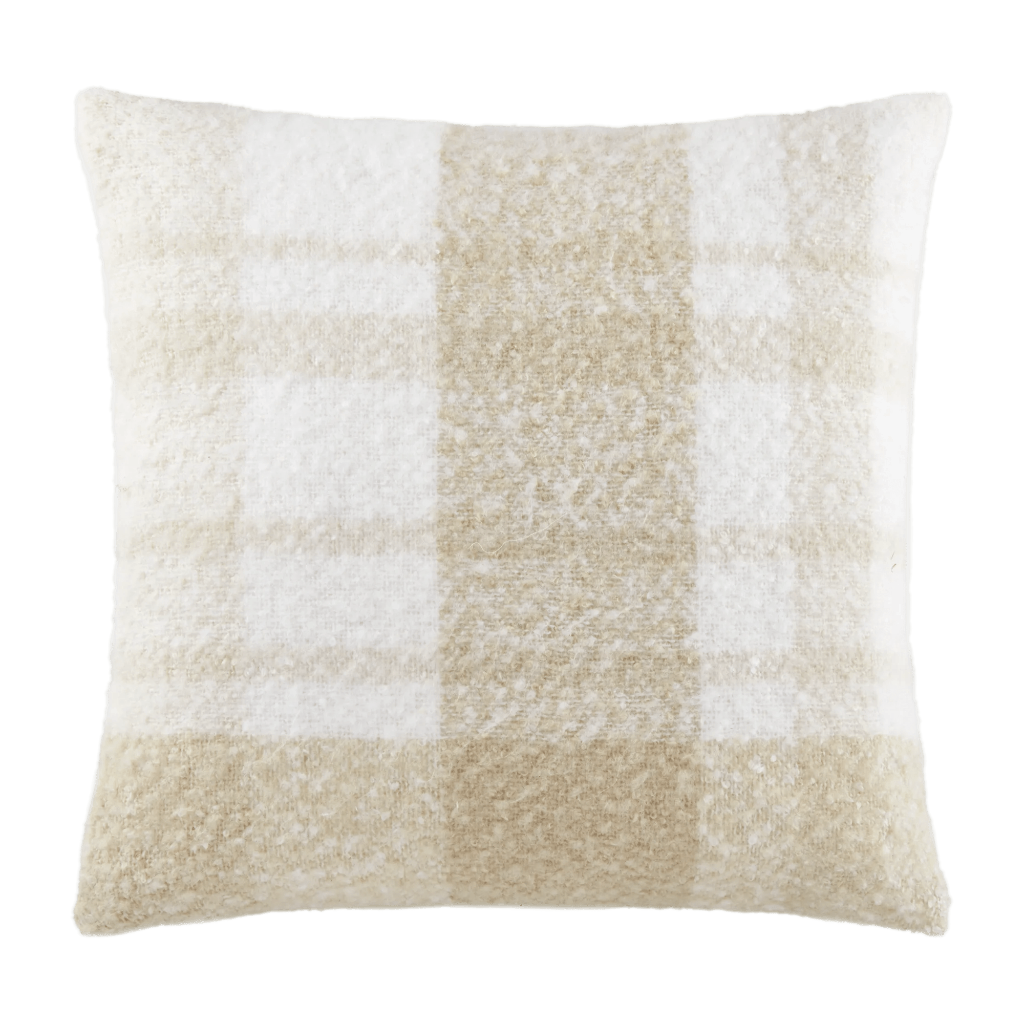 Drake Plaid Decorative Pillow