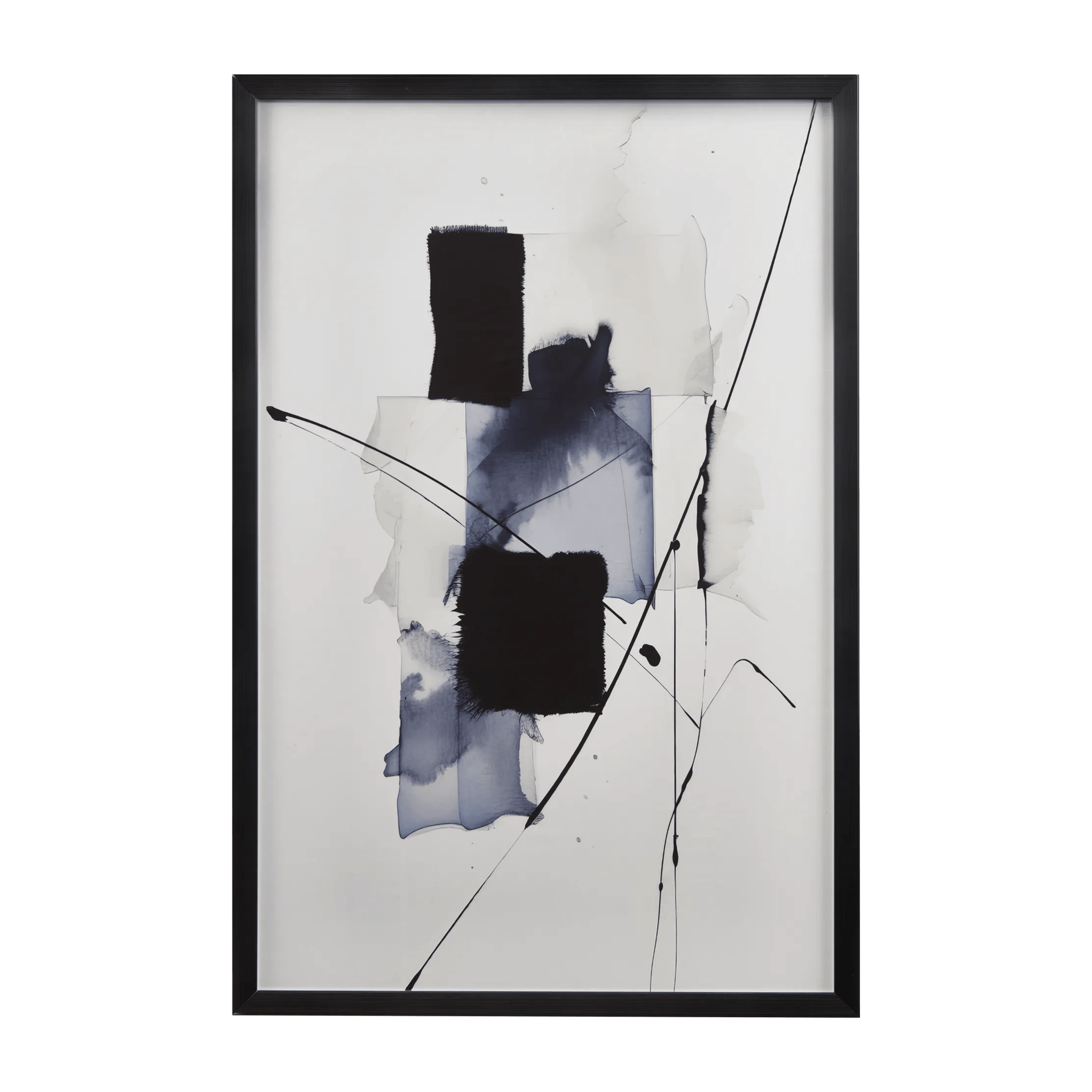 Abstract Framed Art