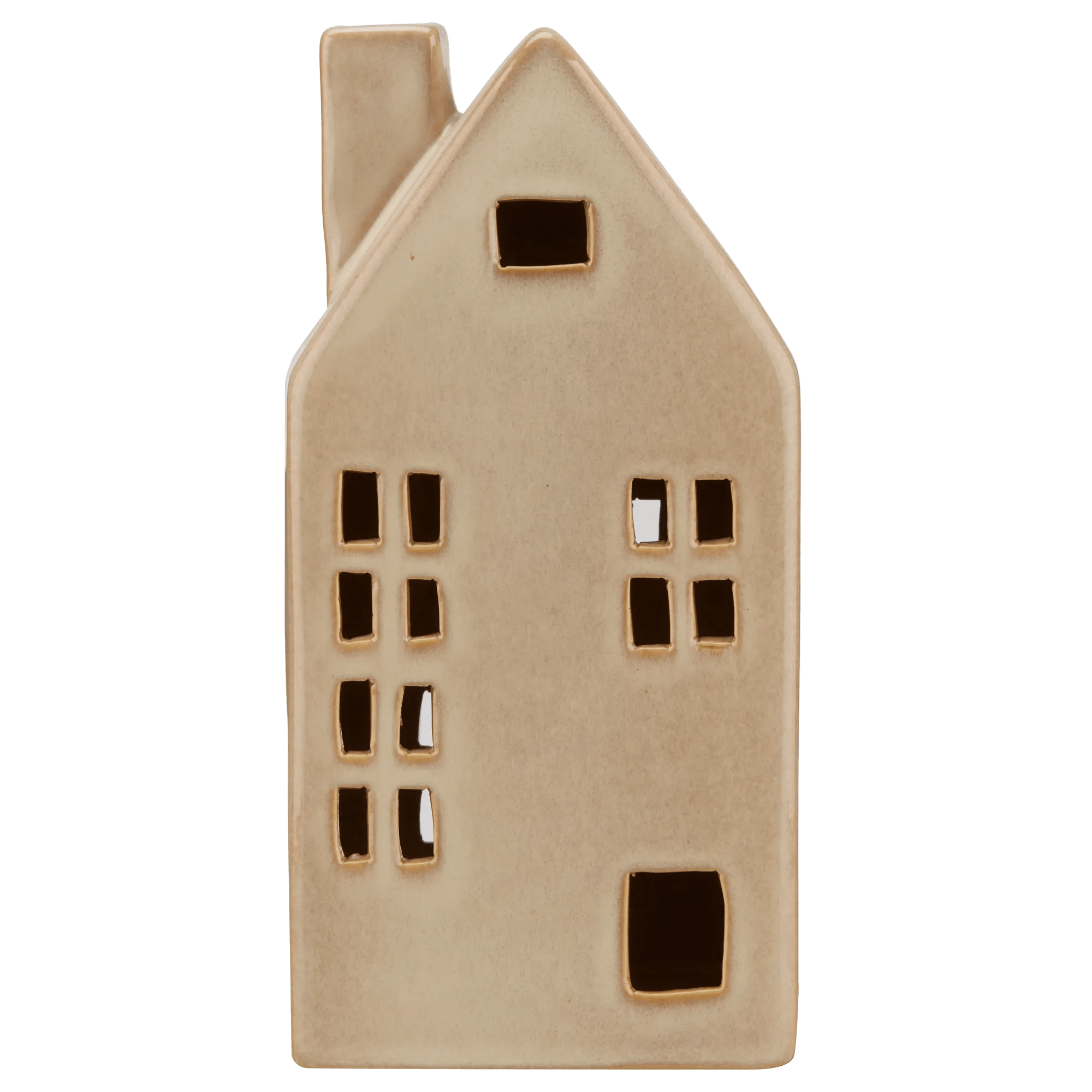 LED Ceramic House
