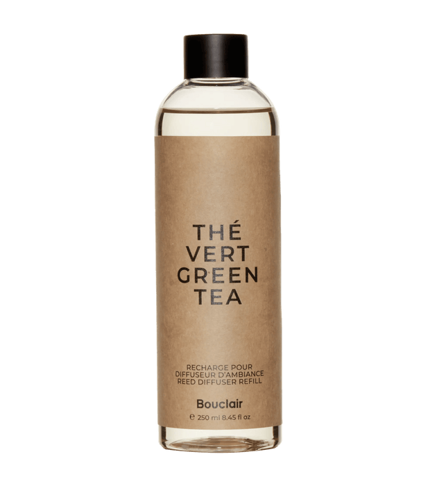 Recharge pour diffuseur d'ambiance au thé vert