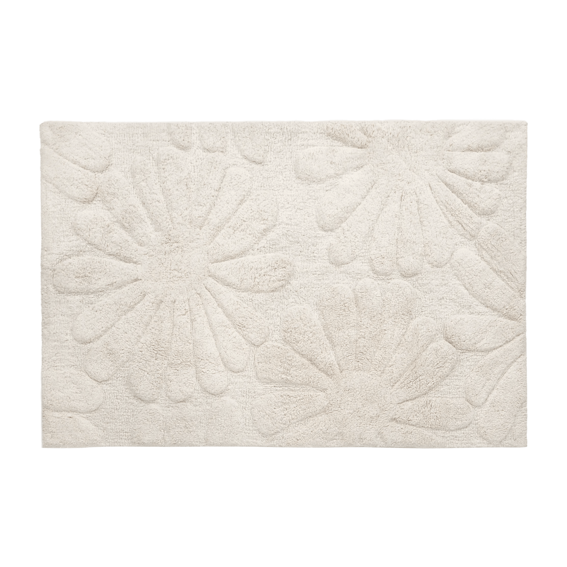 Tapis floral Hazo