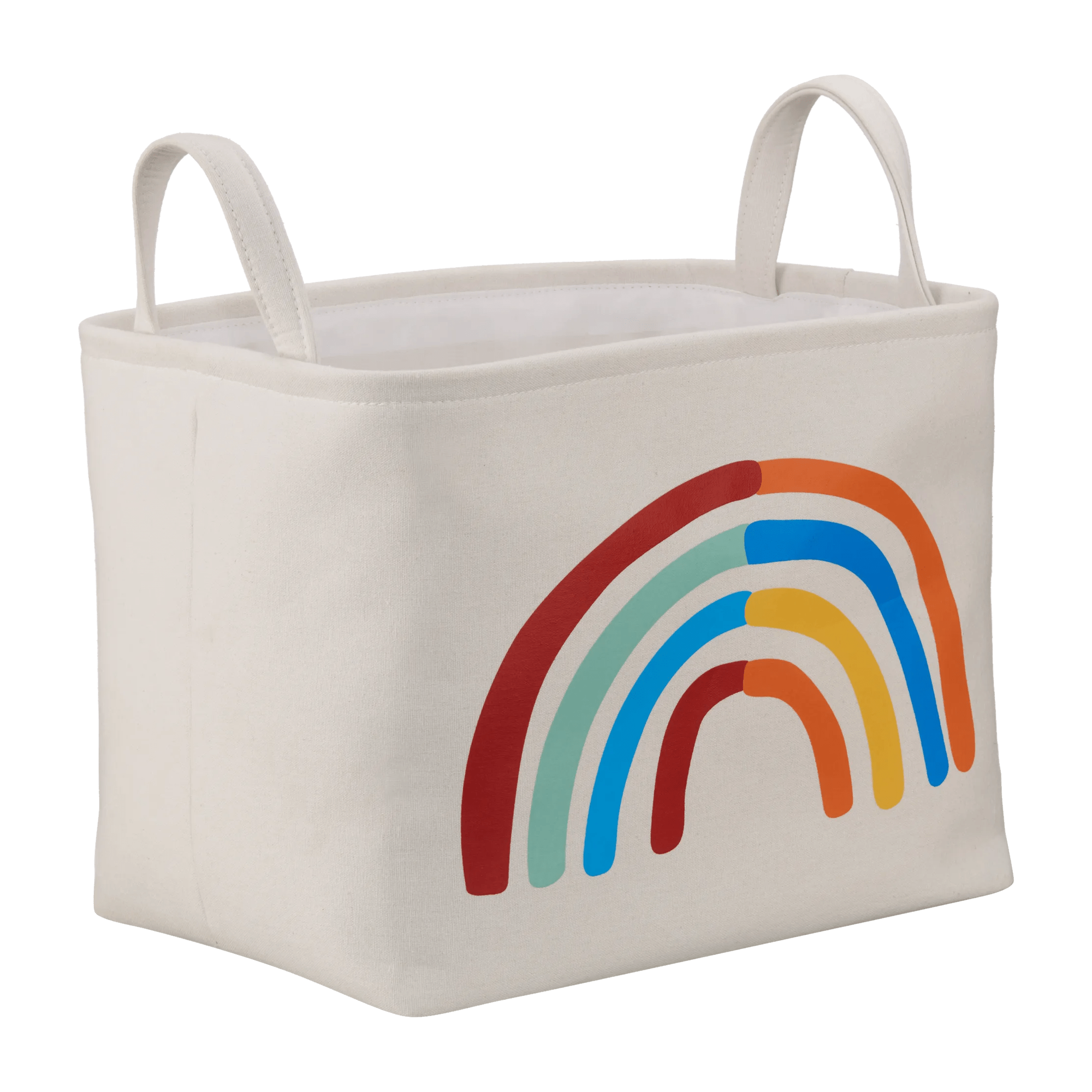 Rainbow Basket
