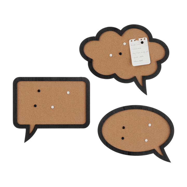 Cork Bubble Boards