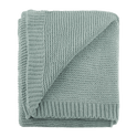 Aqua Lonny Woven Throw