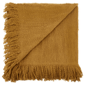 Brown Mabel Throw