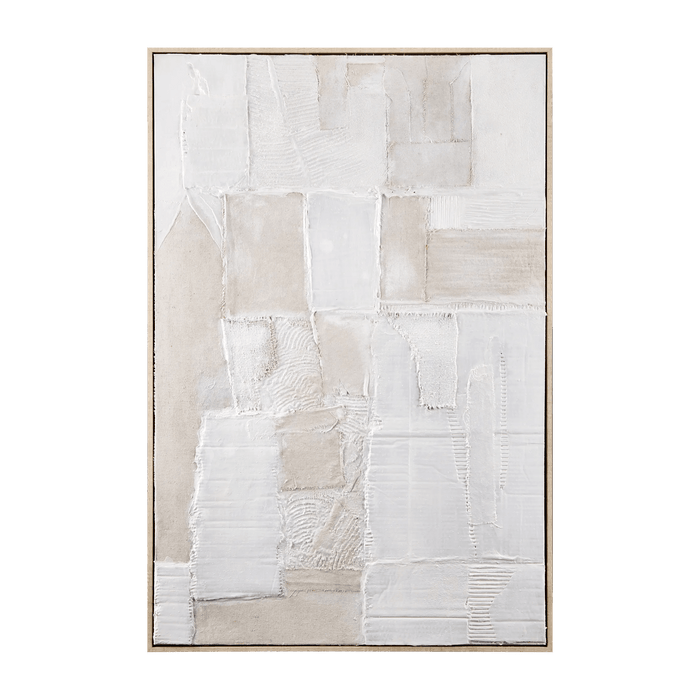 Natural Abstract Framed Art