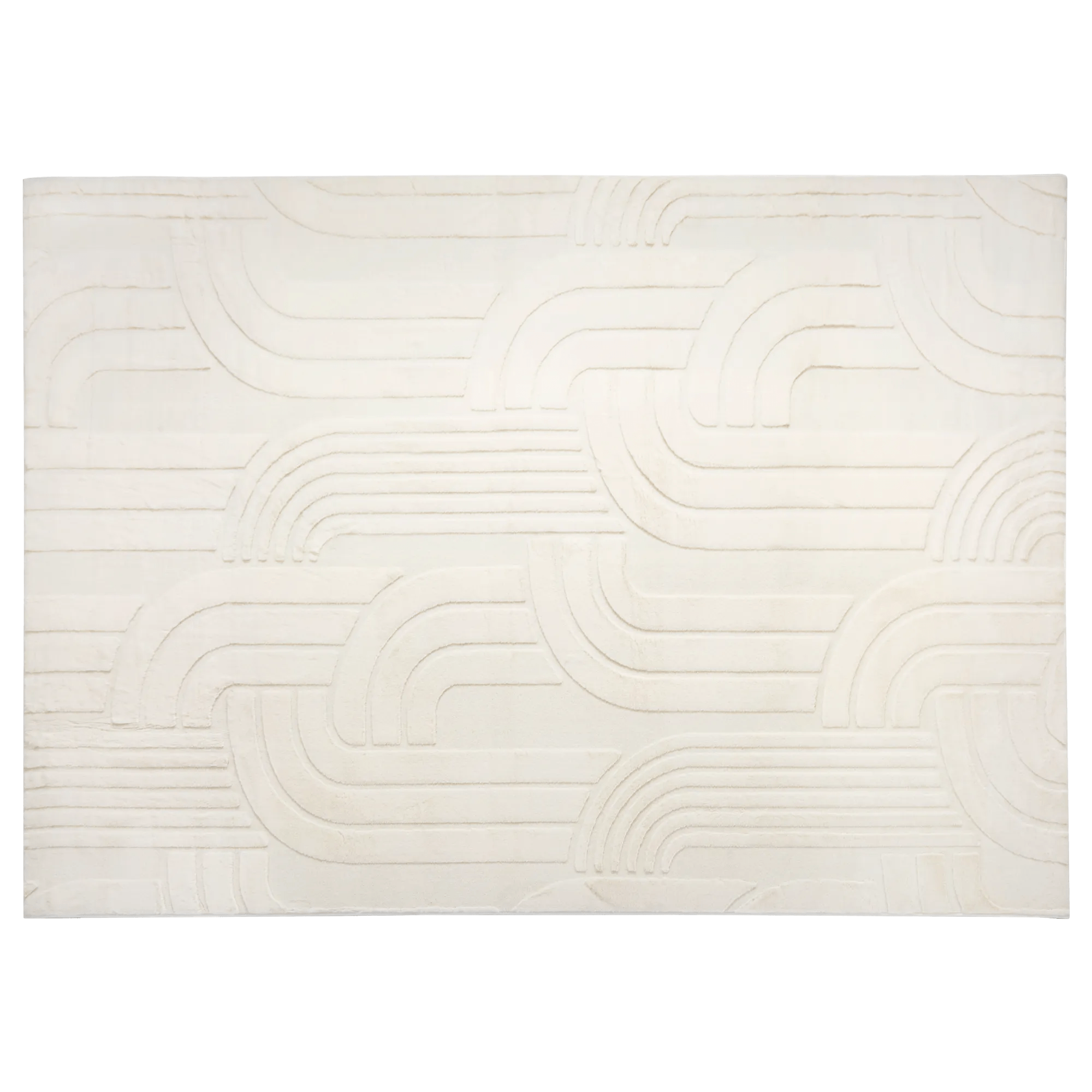 Suri Faux Fur Rug