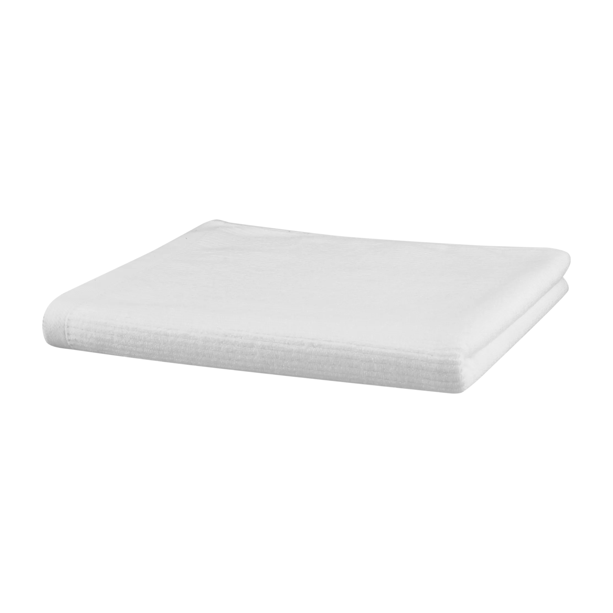 Ribbed Bath Towel
