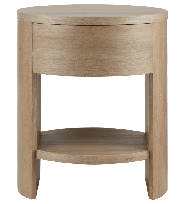 Table d'appoint avec tiroir