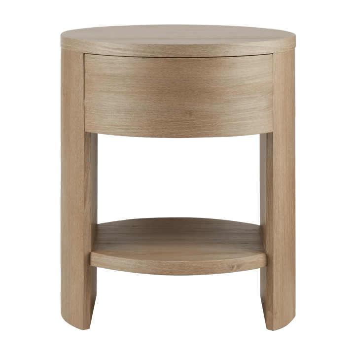 Side Table with Drawer