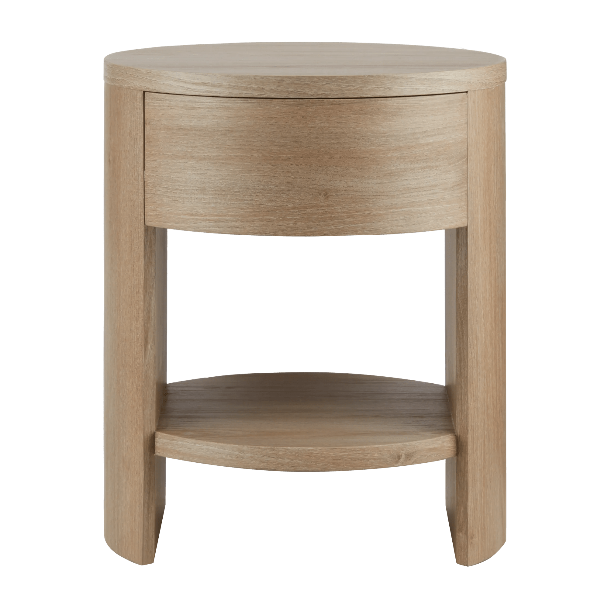 Side Table with Drawer