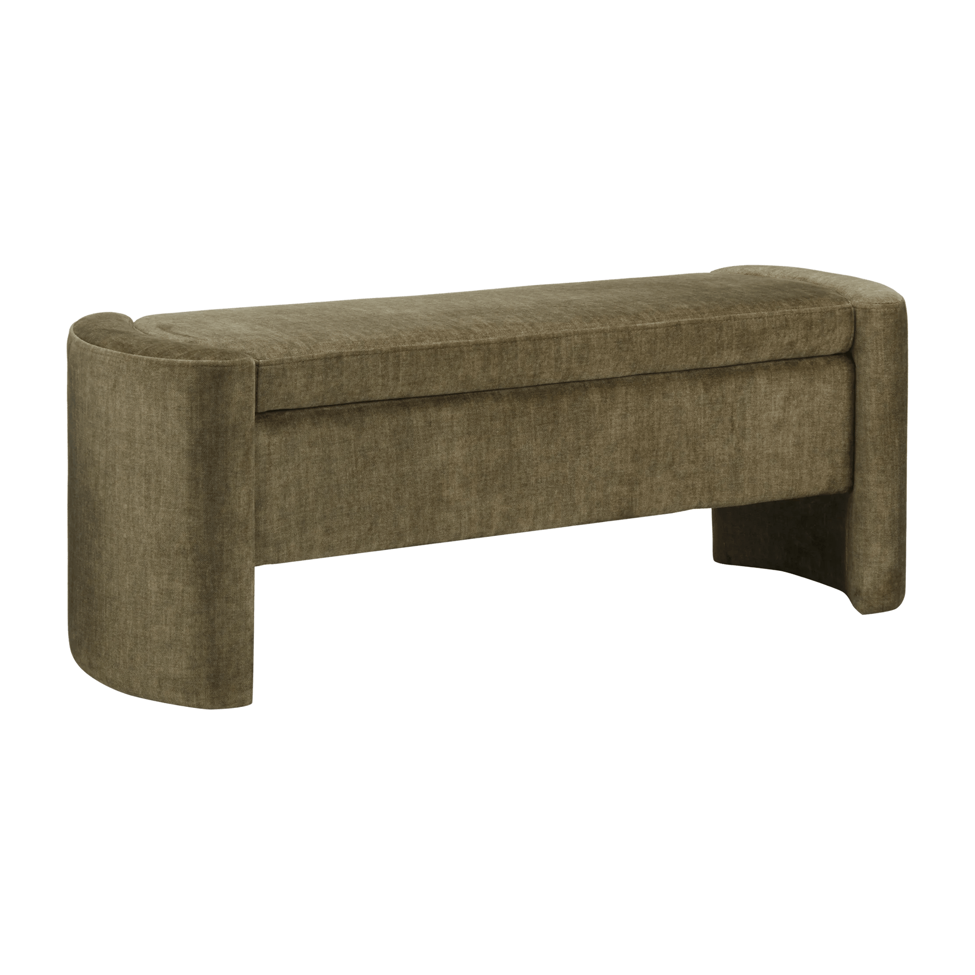 Banc ottoman avec rangement
