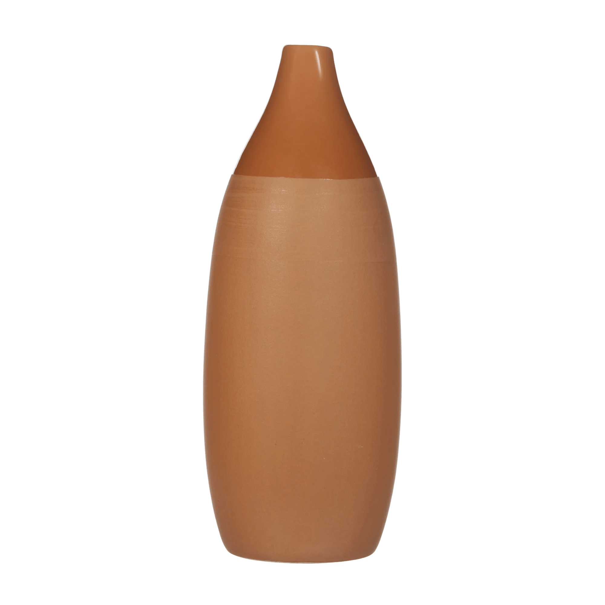 Vase de table en céramique