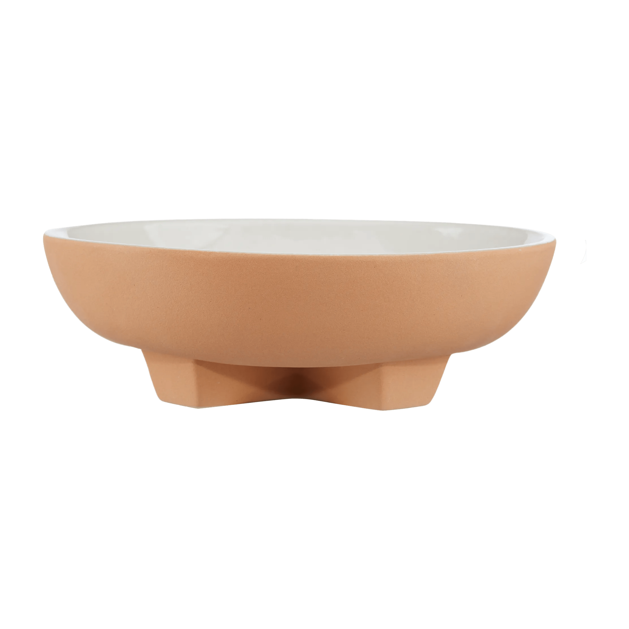 Bol en céramique terra