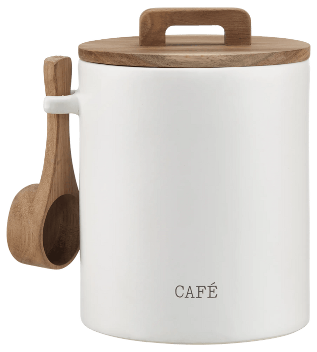 Pot à café en céramique