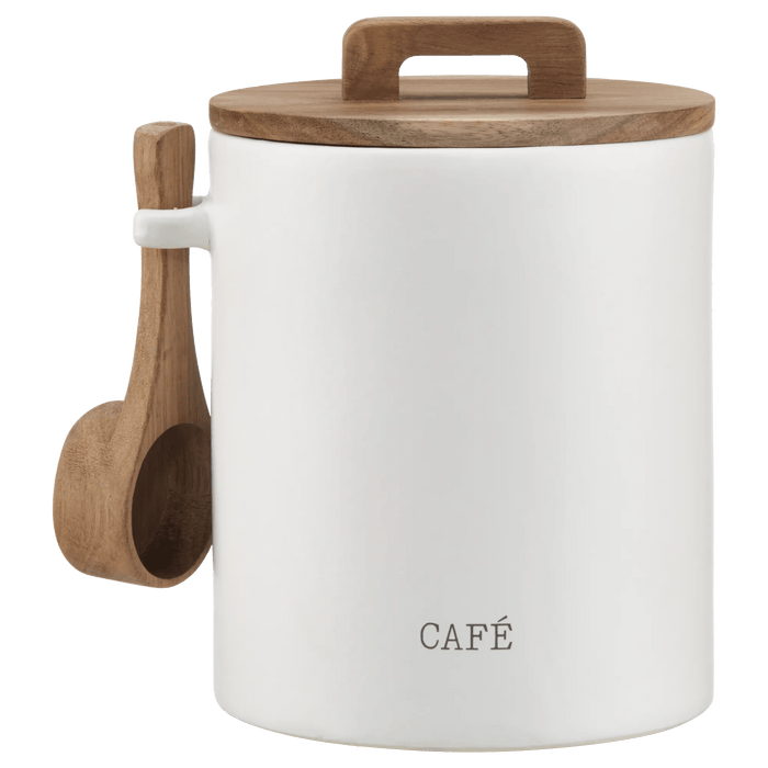 Pot à café en céramique