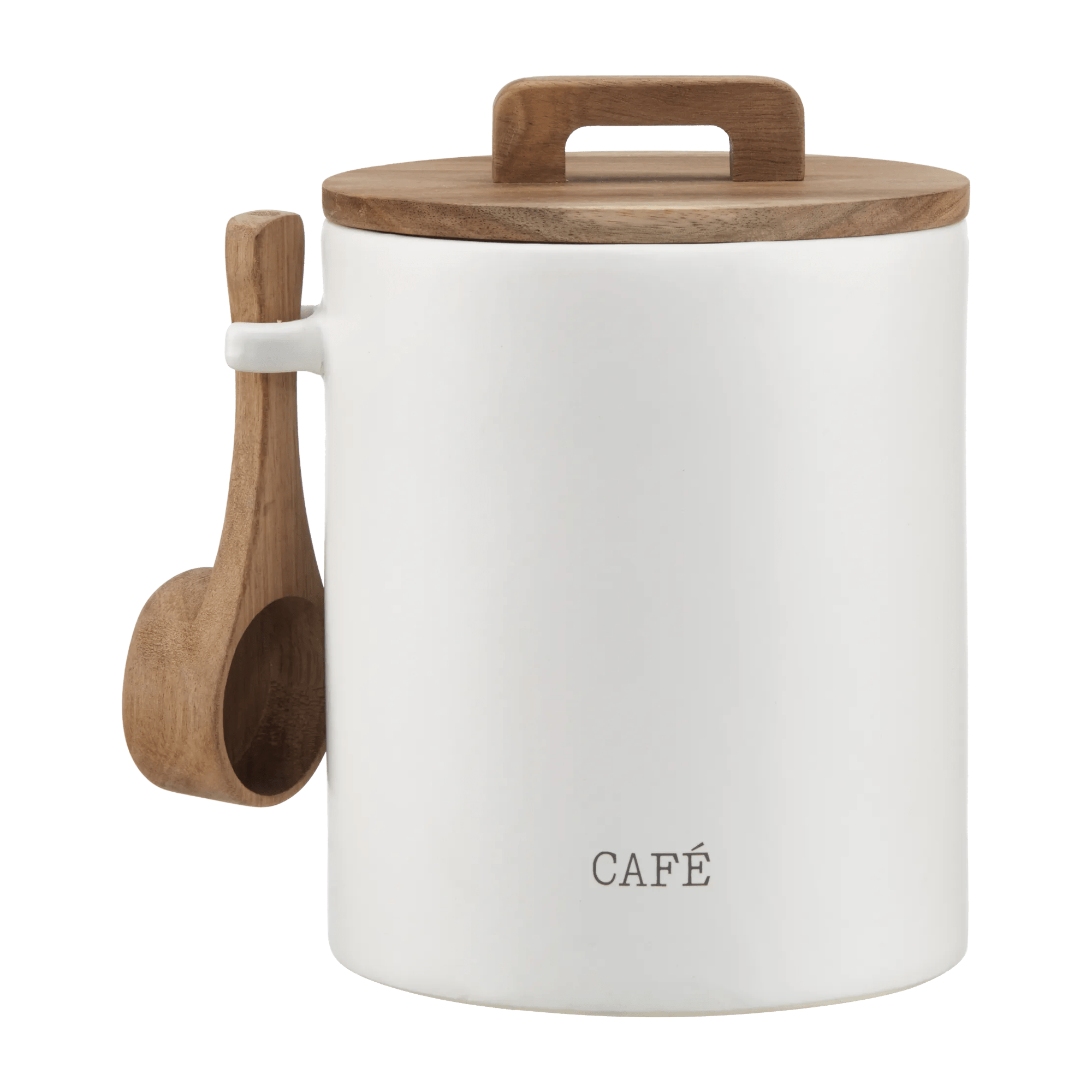 Ceramic Coffee Jar