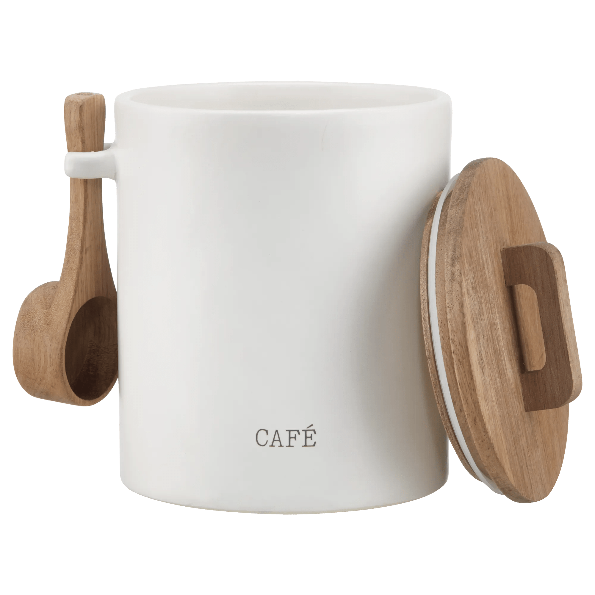 Ceramic Coffee Jar – Bouclair