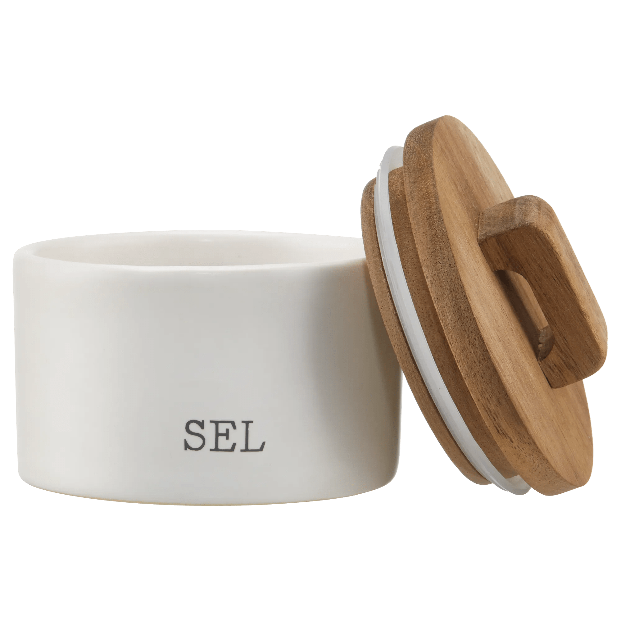Bouclair Salt Jar - Thumbnail 2