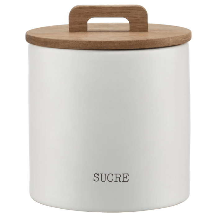 Ceramic Sugar Jar