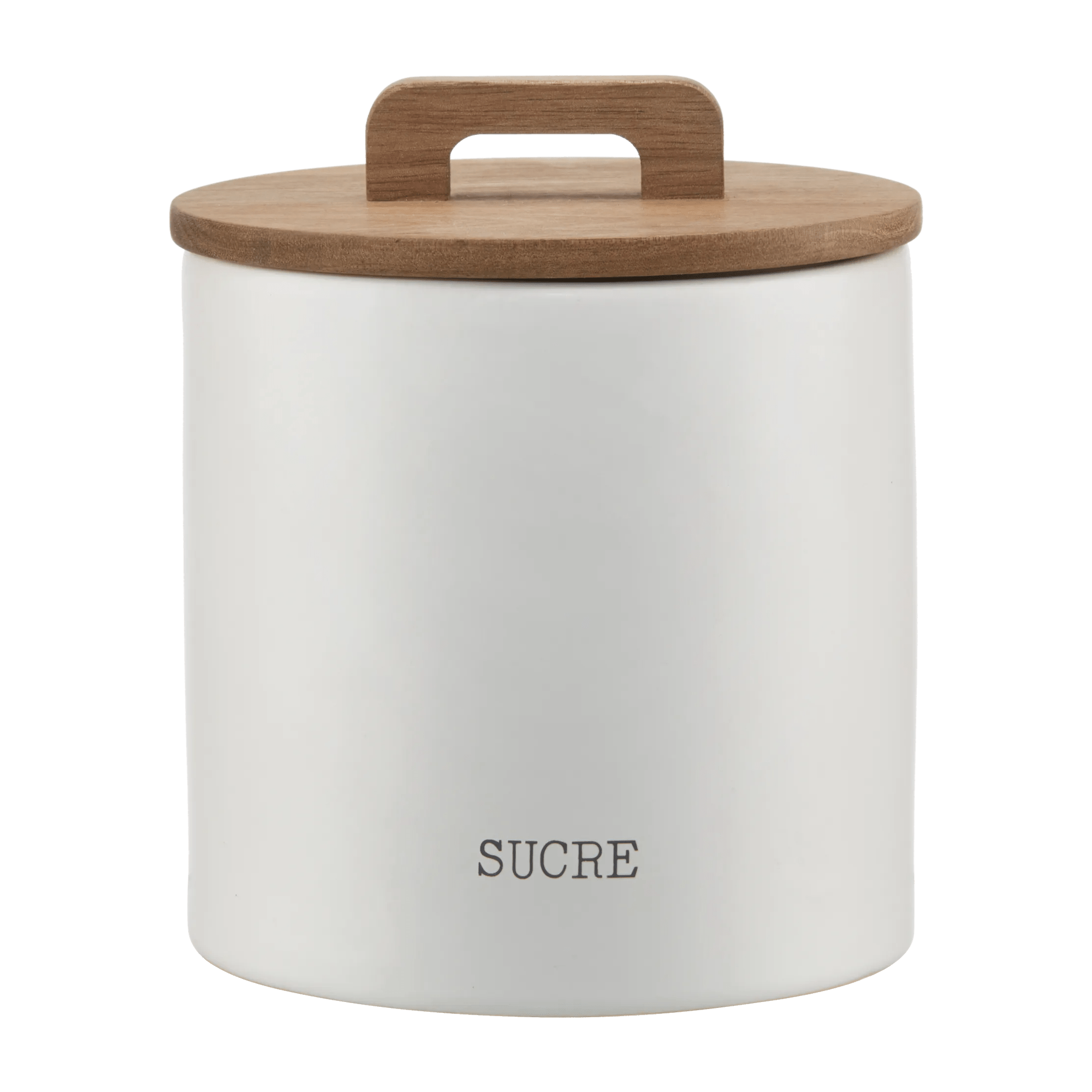 Pot à sucre en céramique