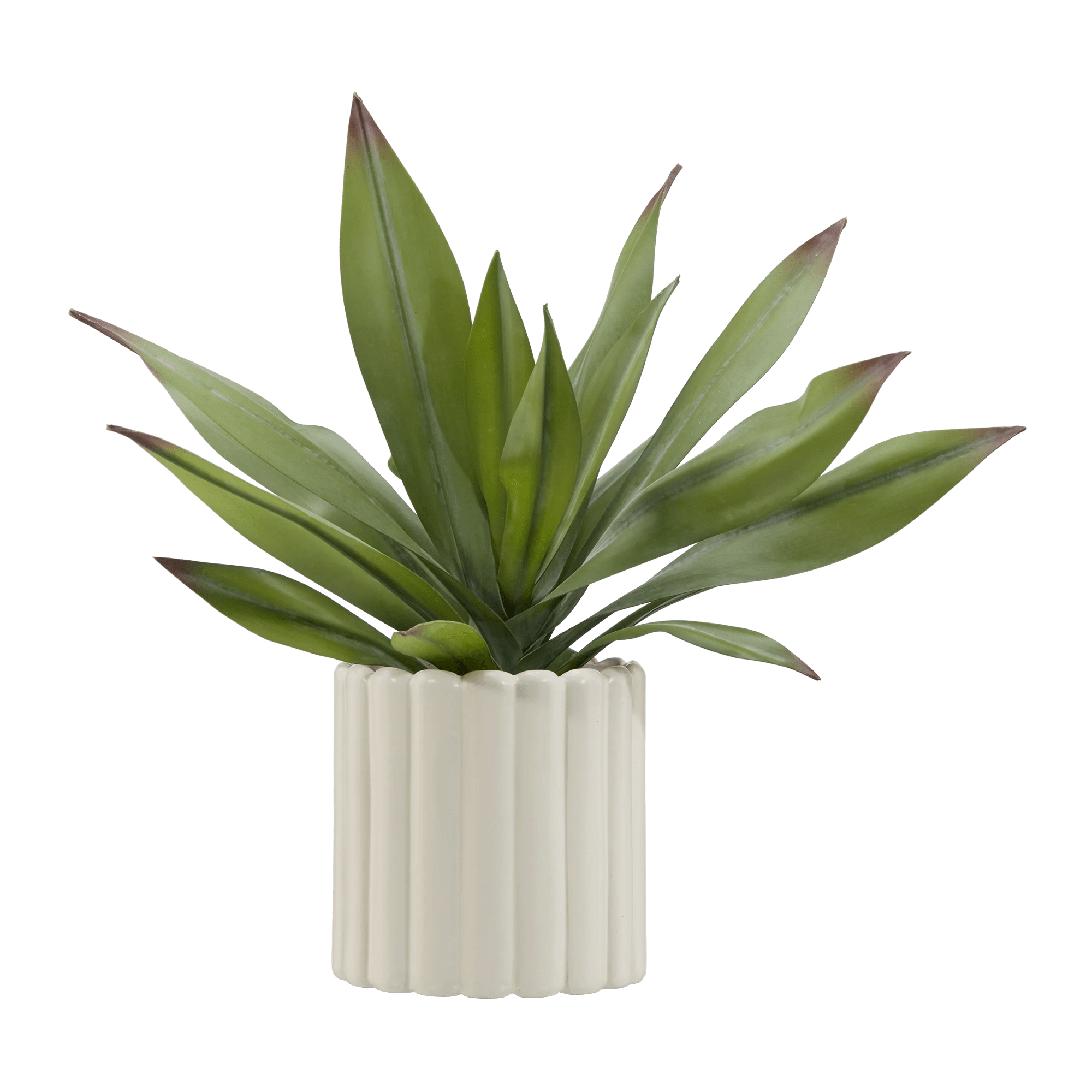 Plante d'agave artificielle