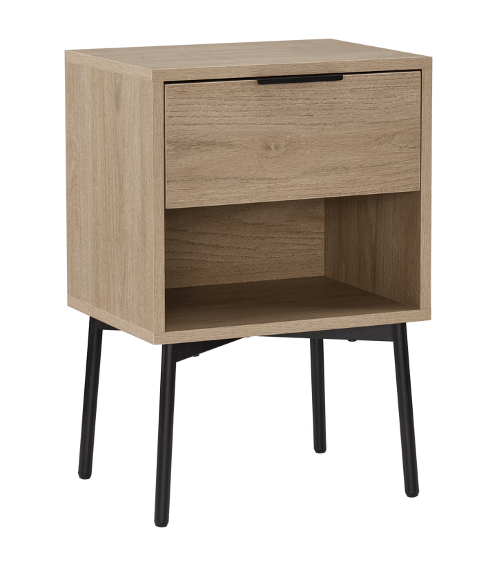 Table d'appoint avec tiroir