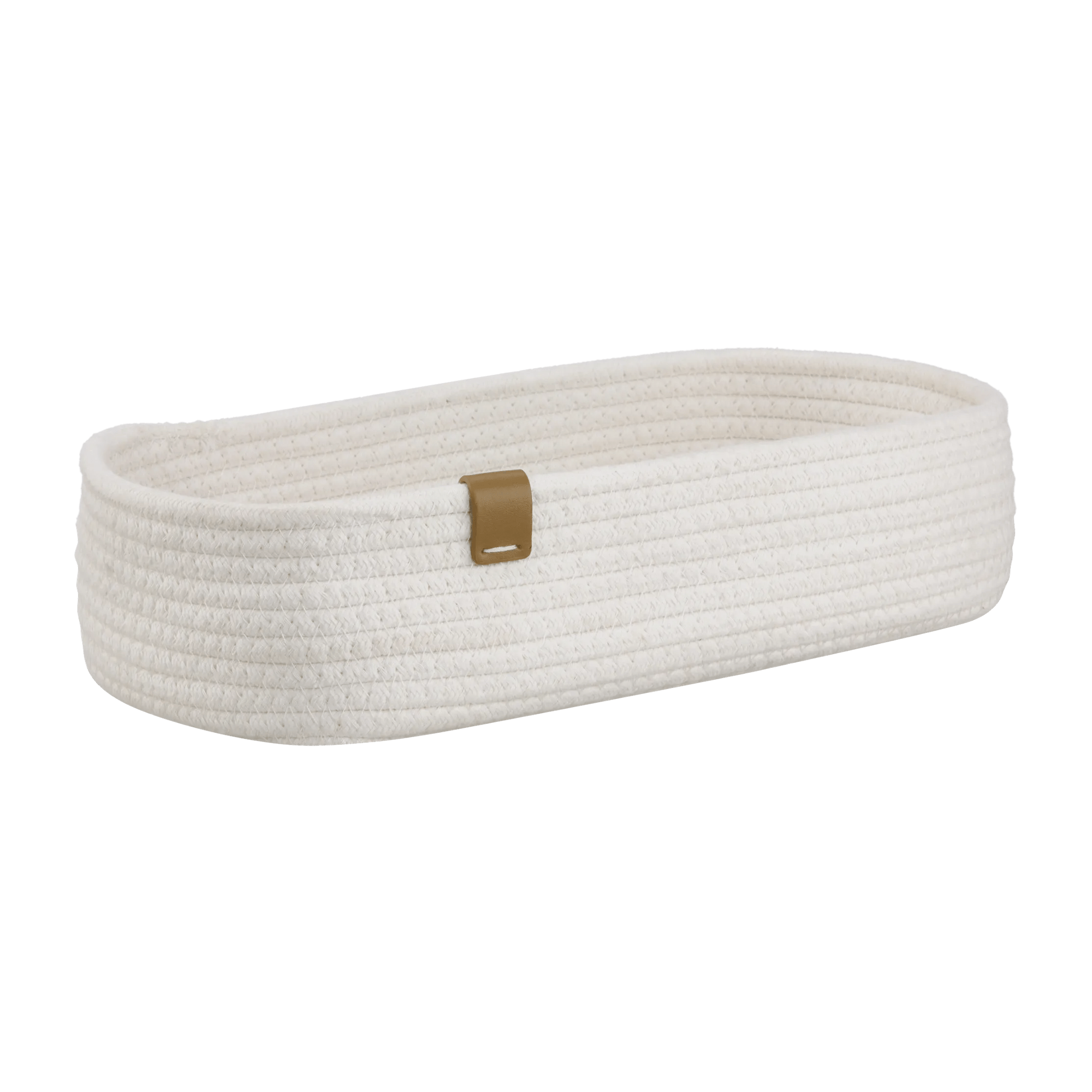 Rectangular Rope Tray