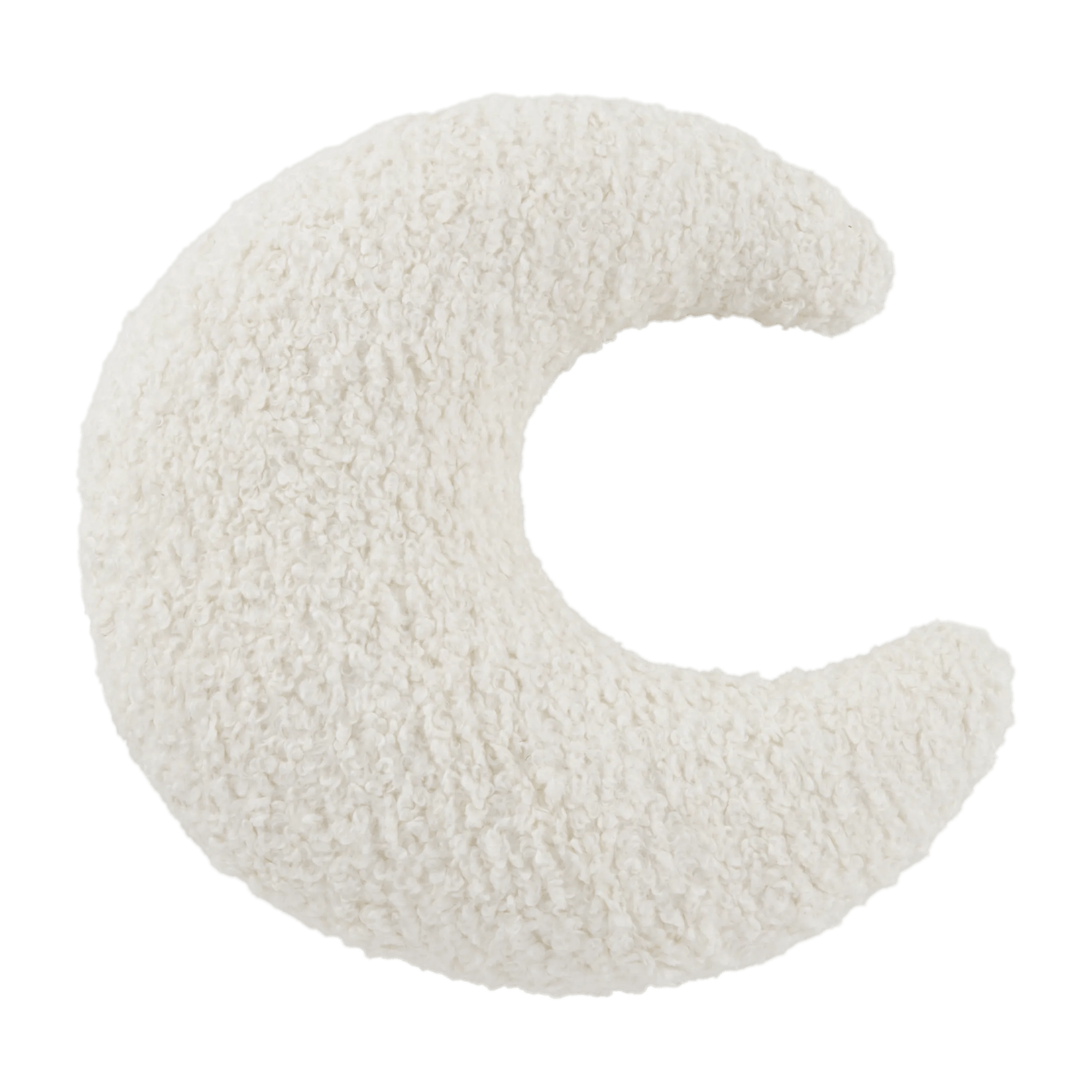 Coussin décoratif lune