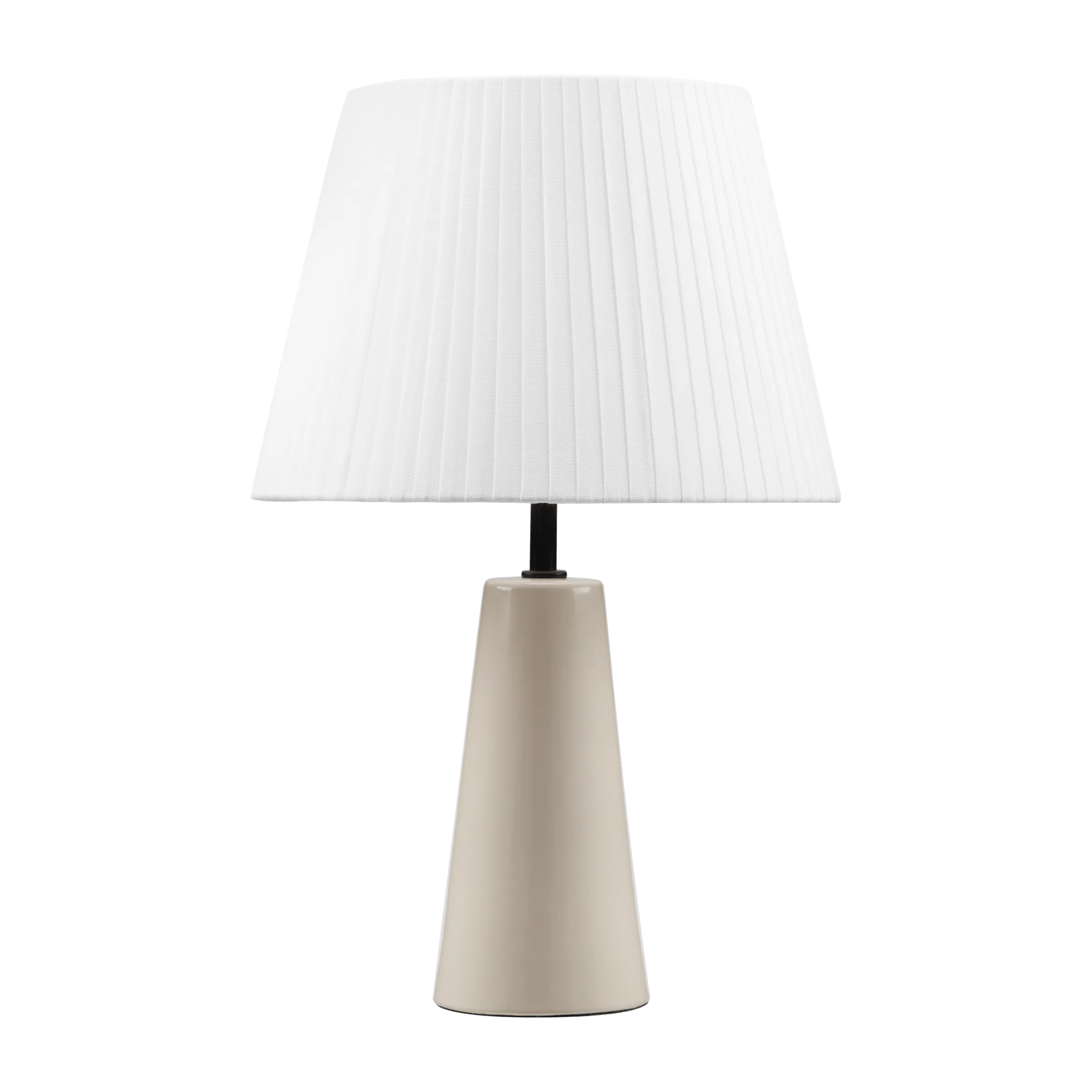 Lampe de table en céramique