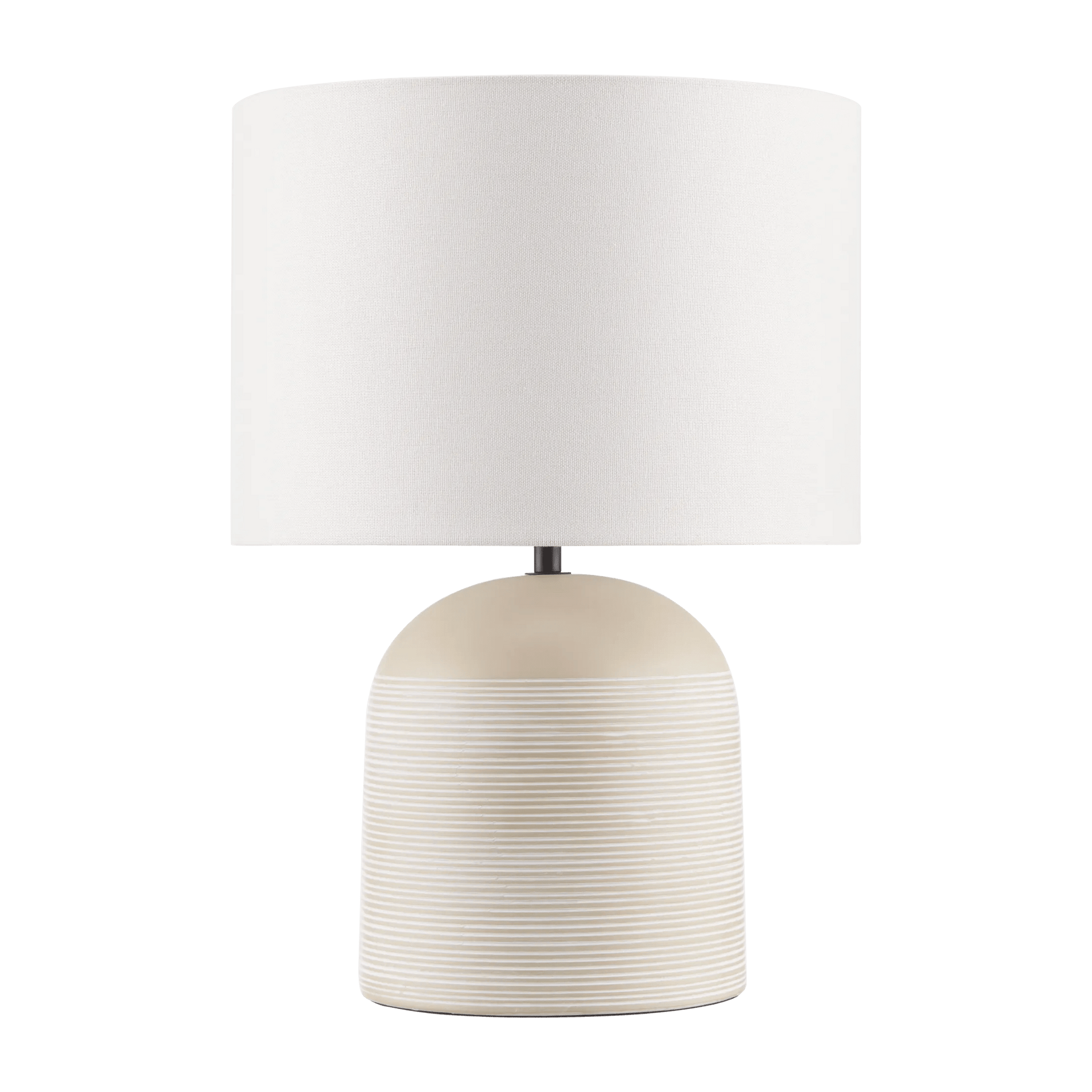Lampe de table en céramique
