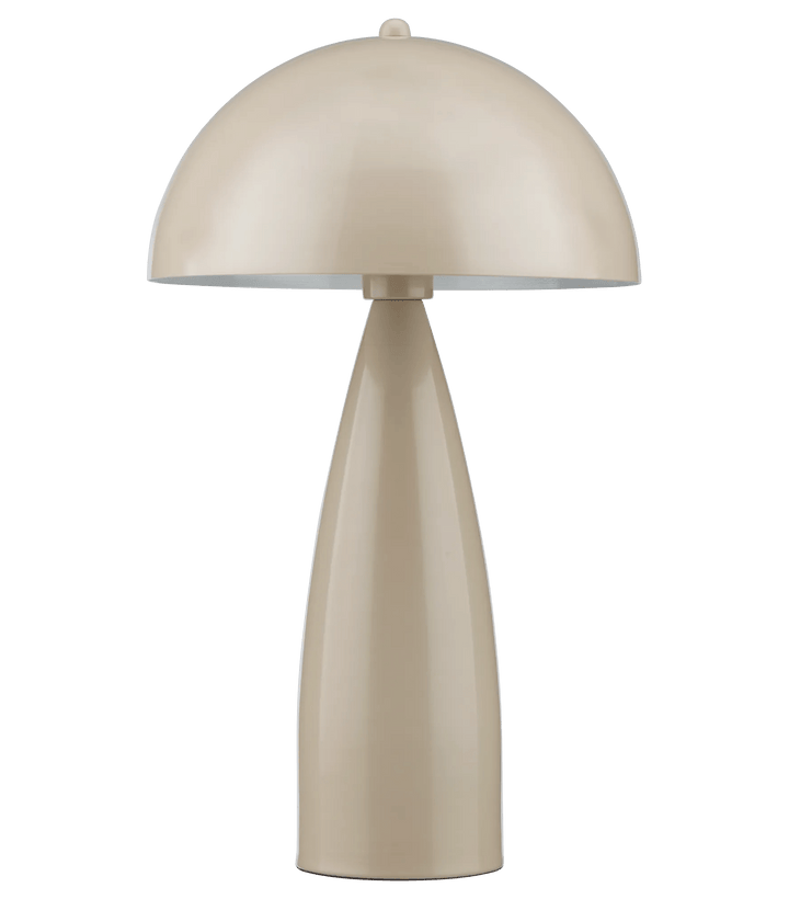 Lampe de table en métal