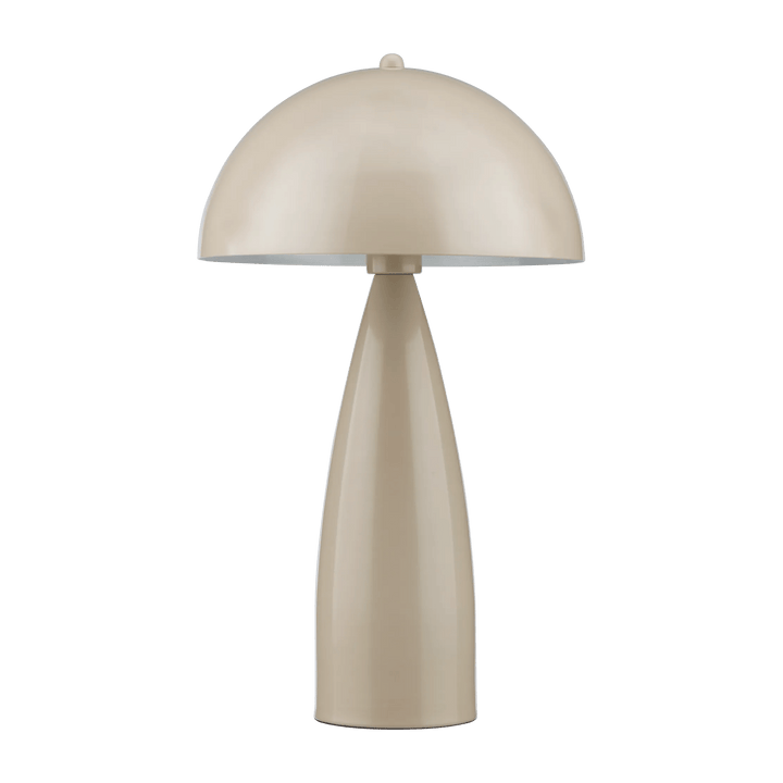 Metal Table Lamp