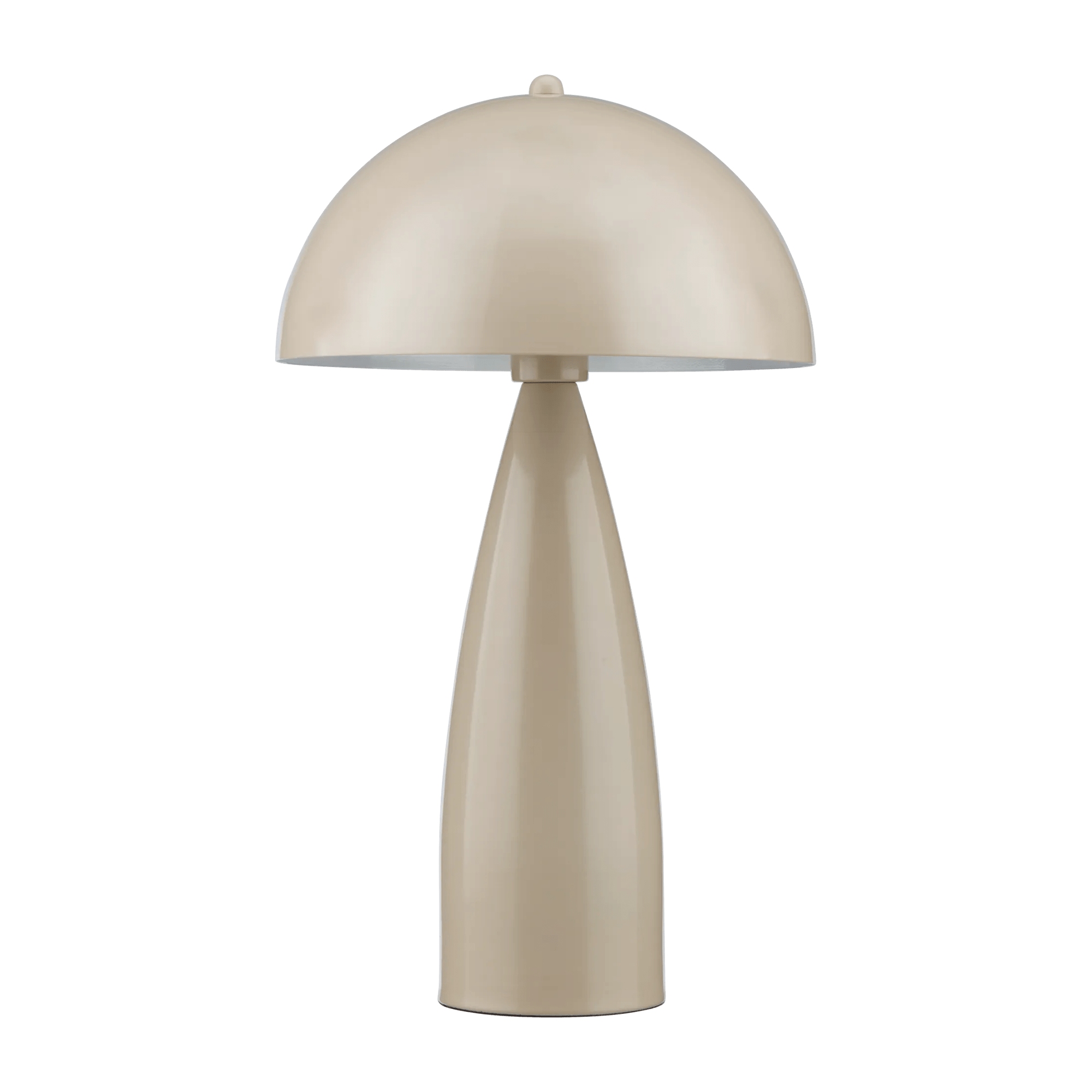 Lampe de table en métal