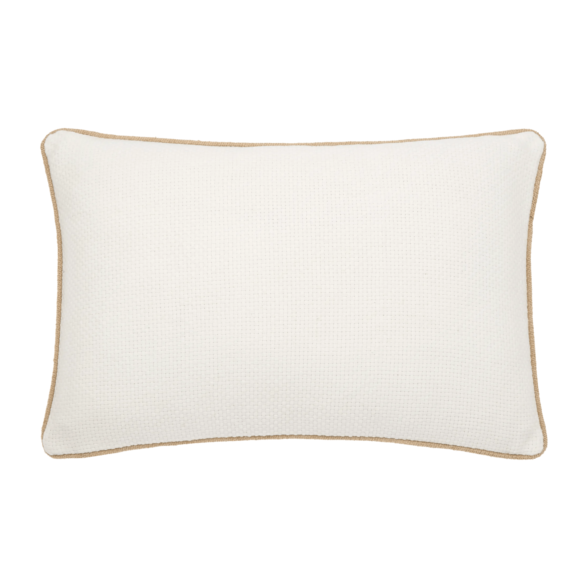 Coussin décoratif lombaire Rovena