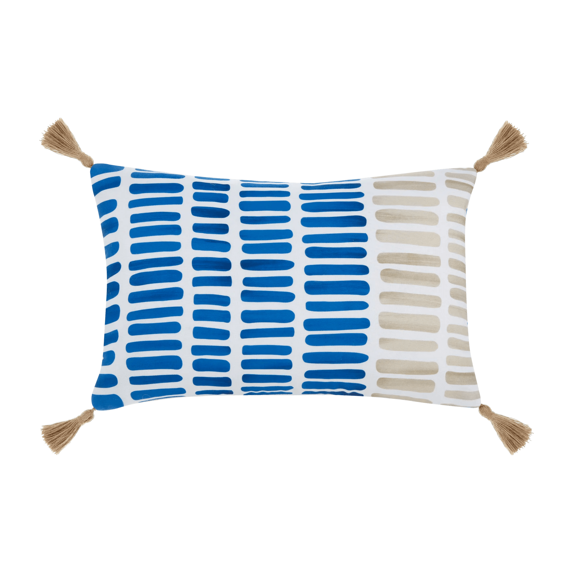 Coussin décoratif lombaire Bunko