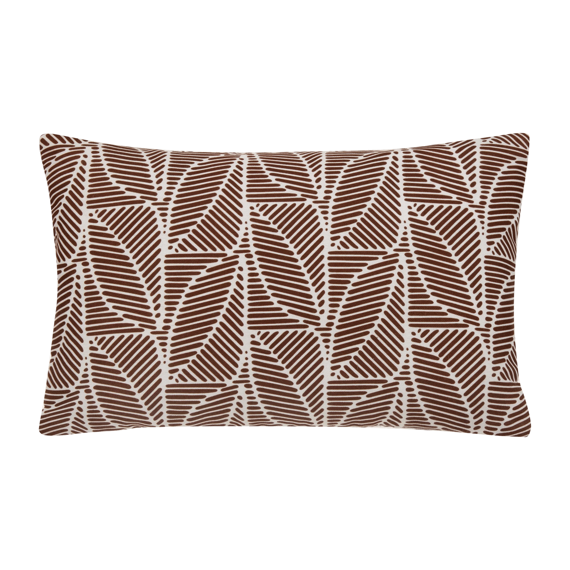 Coussin décoratif lombaire Evon