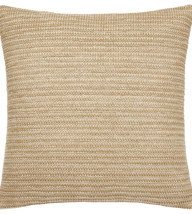 Oriane Woven Decorative Outdoor Pillow