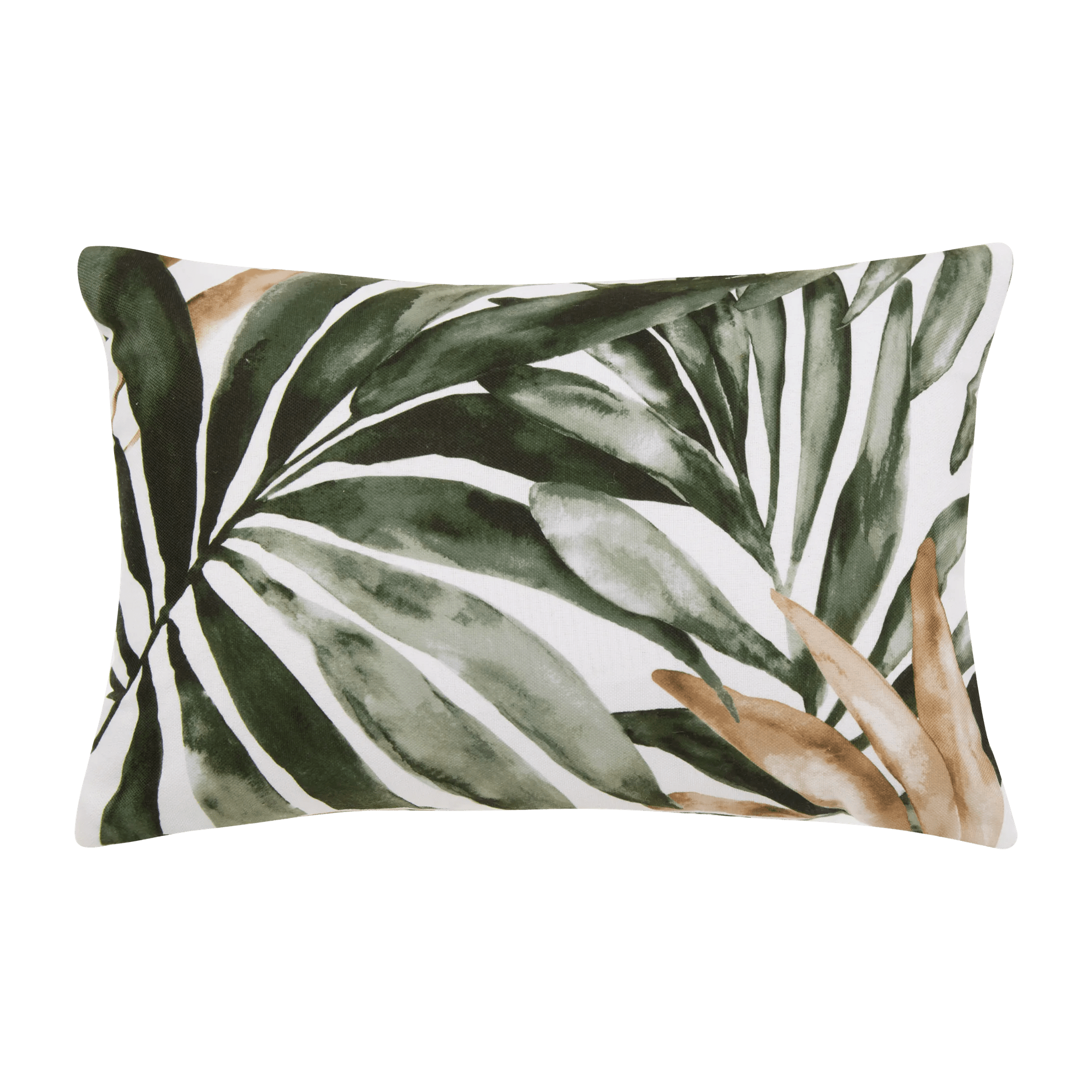 Coussin décoratif lombaire Ankita