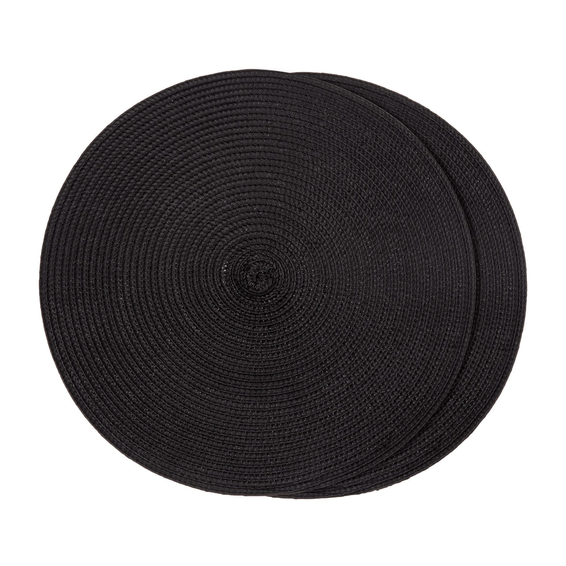 Set of 2 Round Placemats