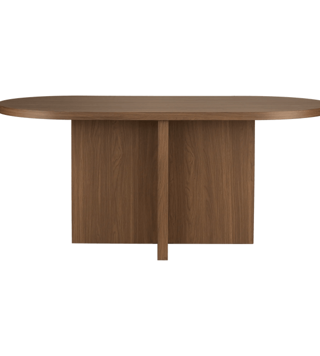 Table à manger en noyer