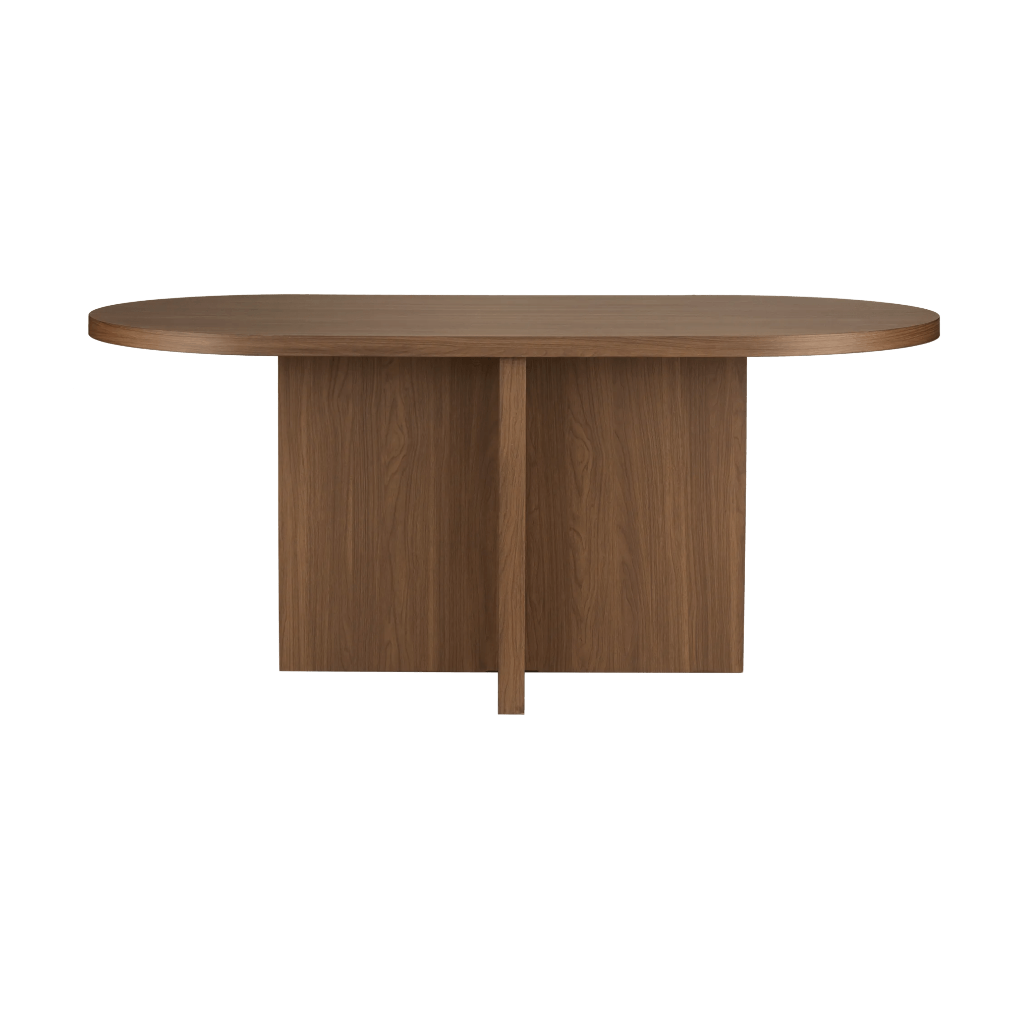 Table à manger en noyer