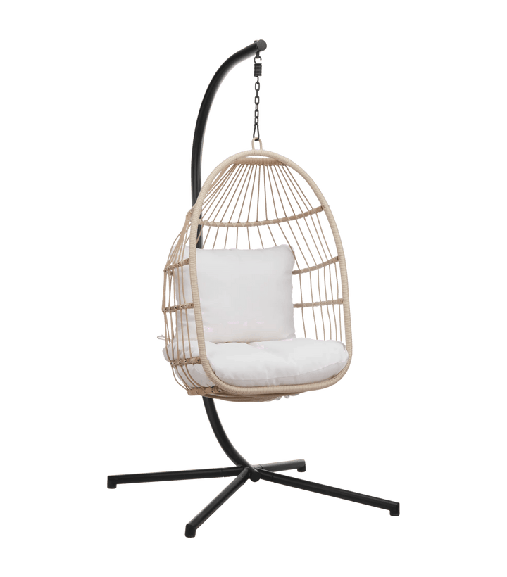 Chaise suspendue