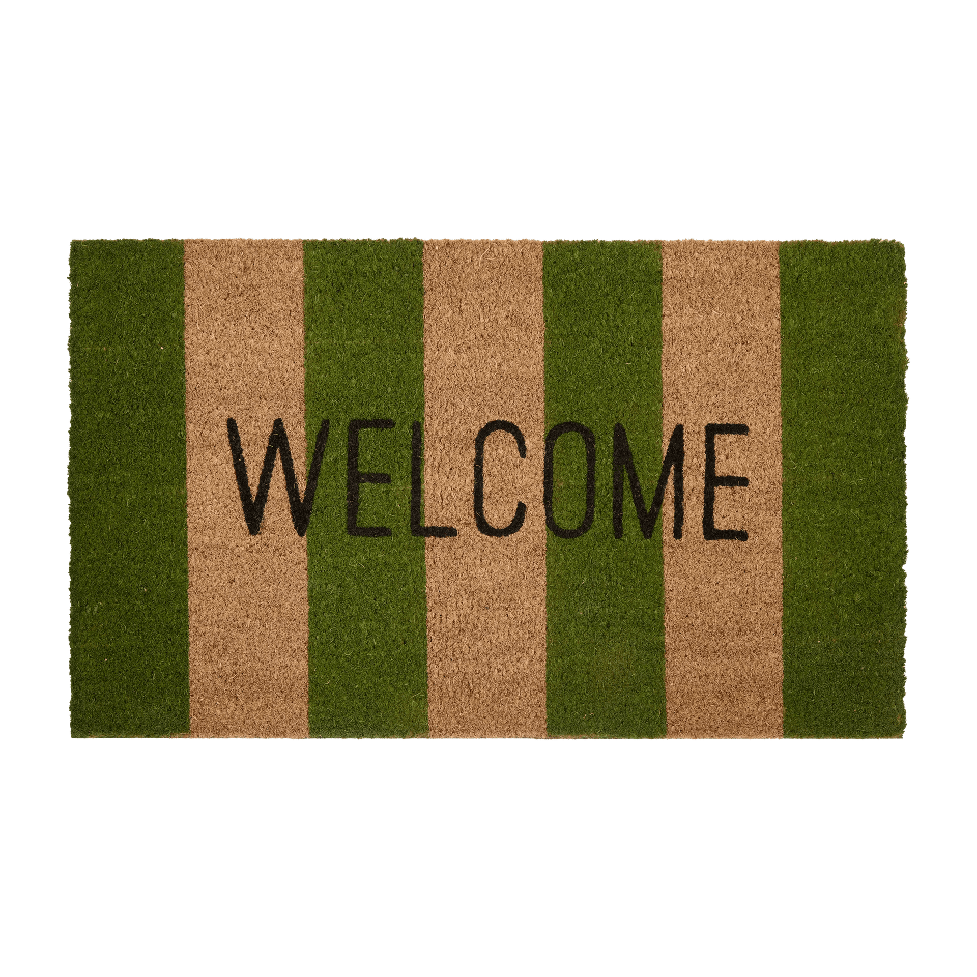 Paillasson Welcome