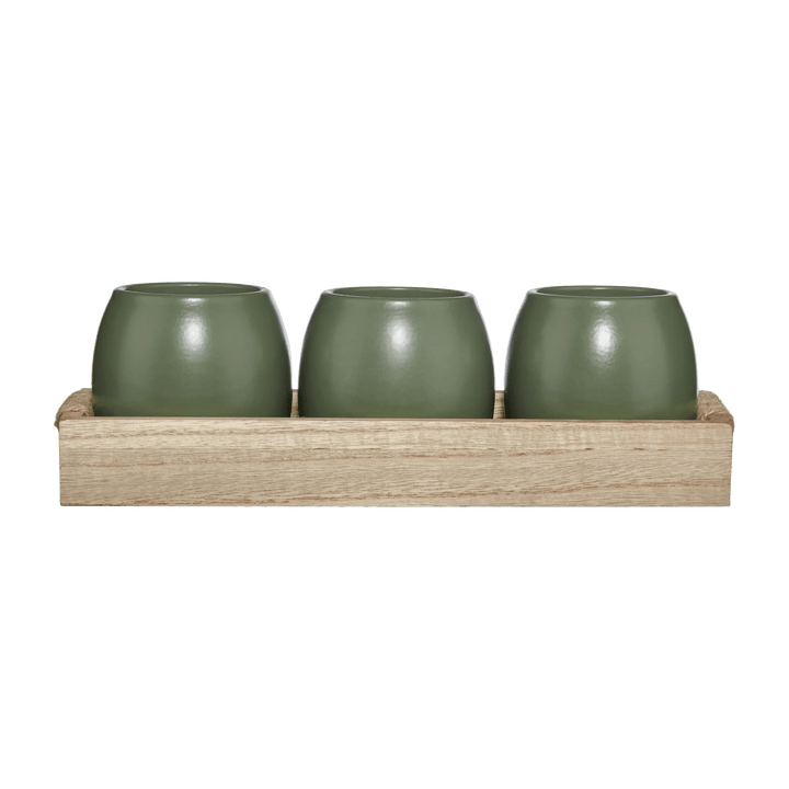 Set of 3 Candles