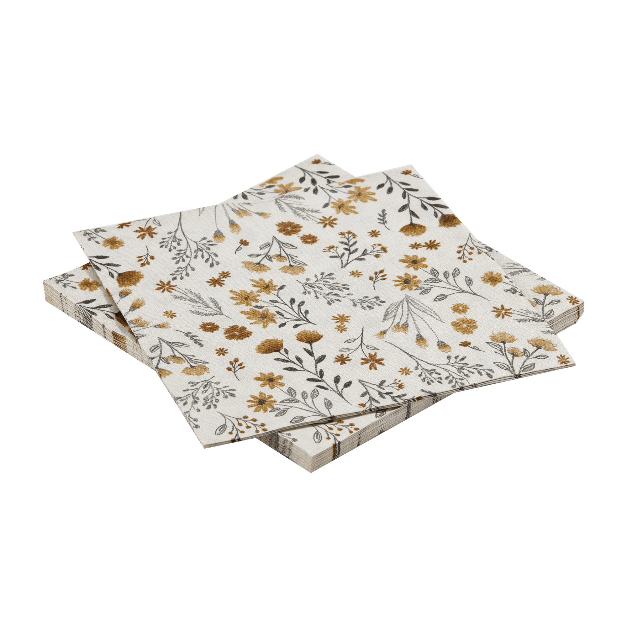 Set of 20 Paper Napkins