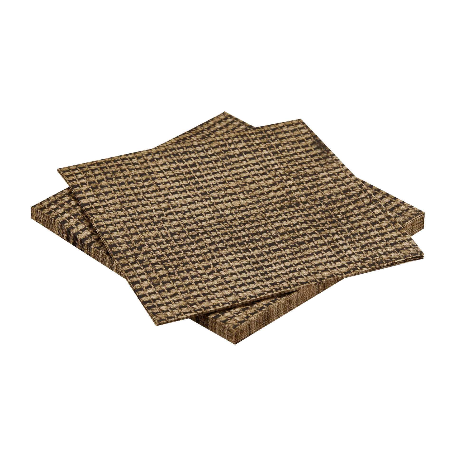 20 serviettes de table en papier