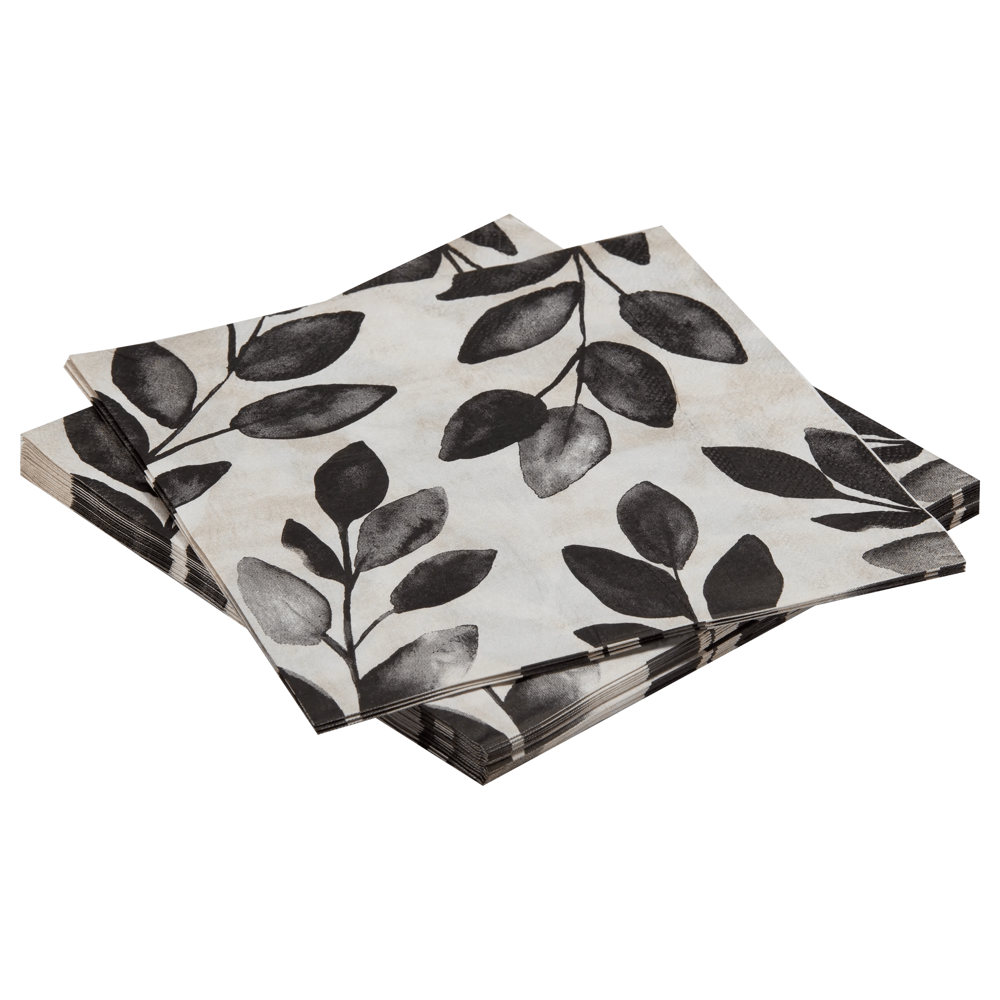 20 serviettes de table en papier