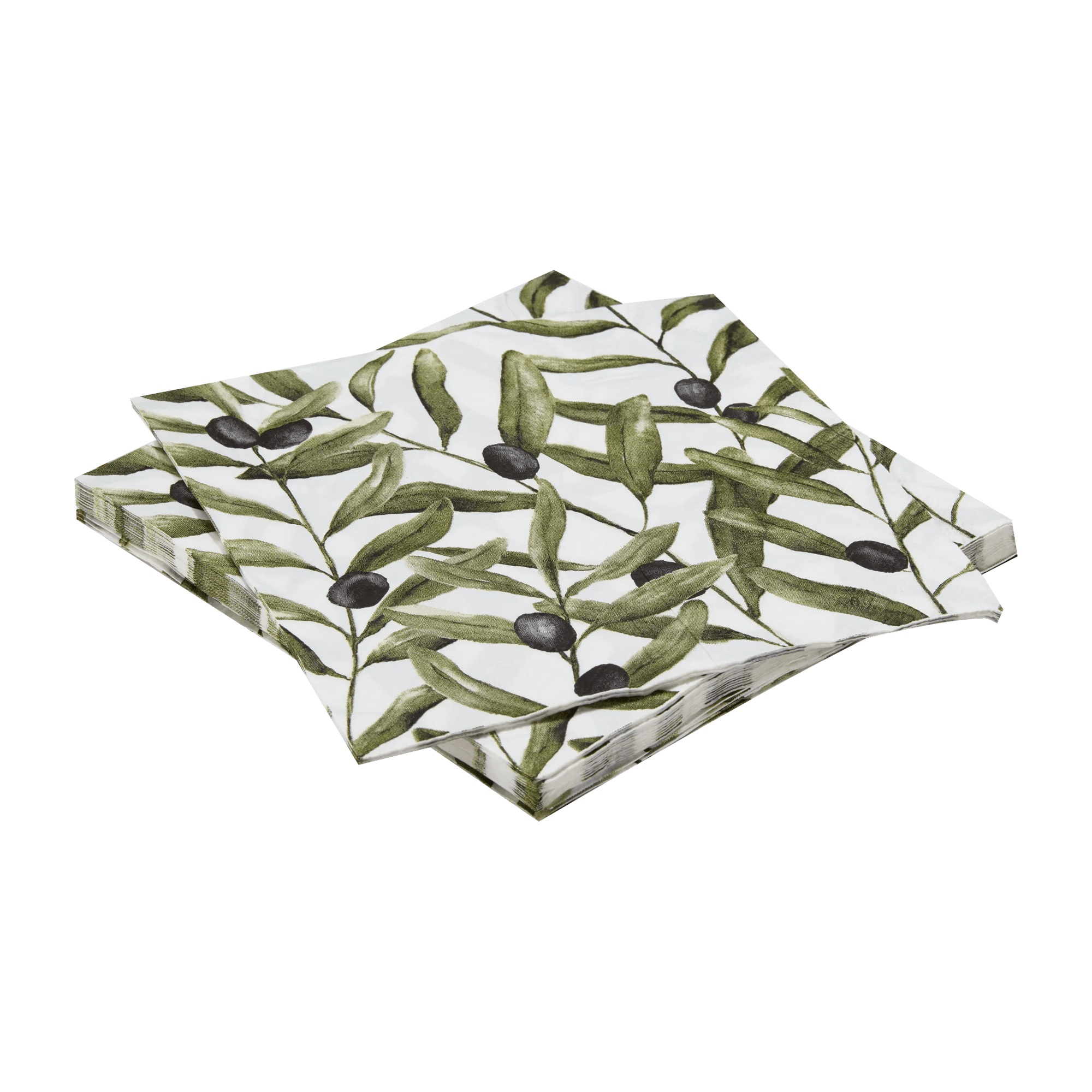 Set of 20 Paper Napkins