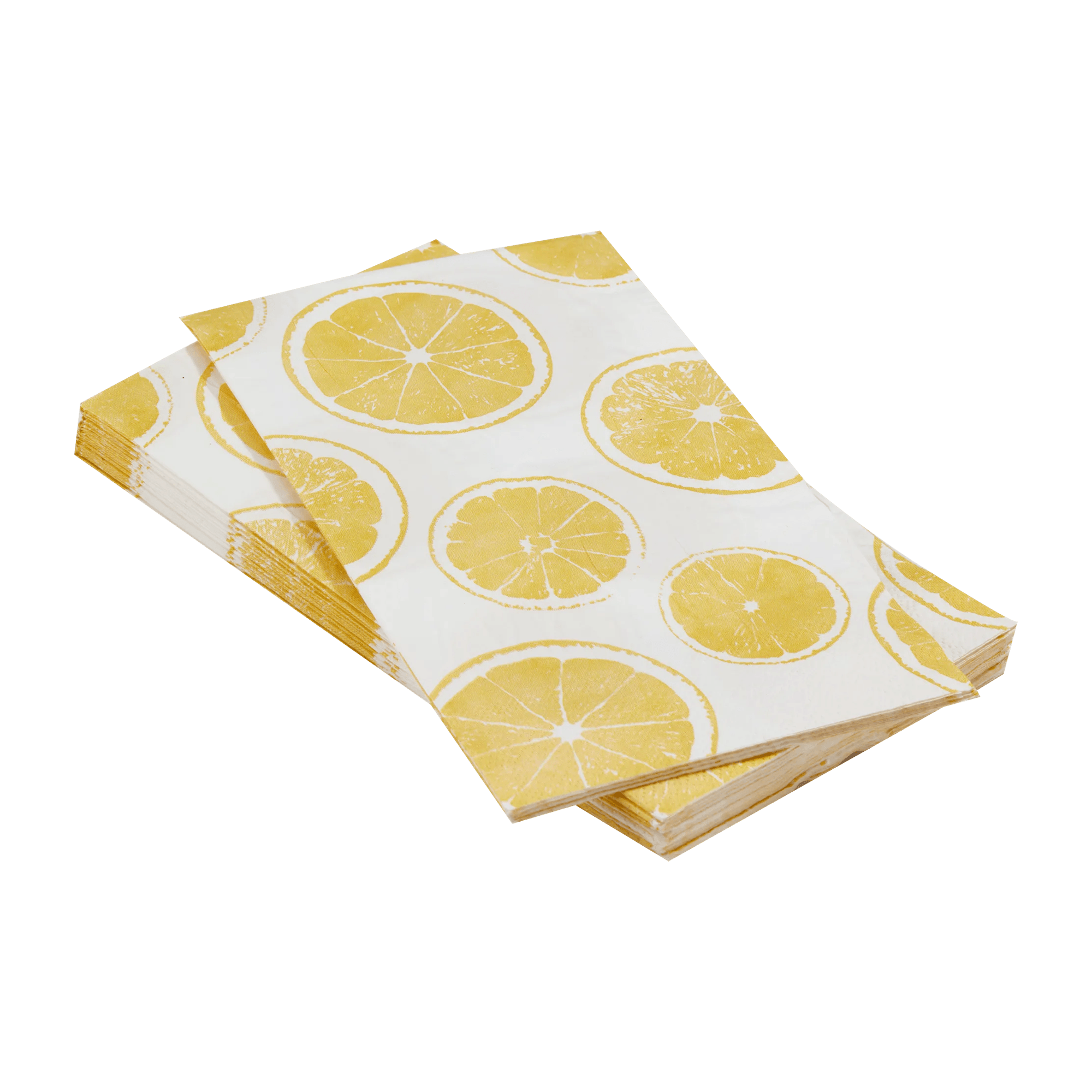 20 serviettes de table en papier